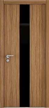 Міжкімнатні двері Danaprisdoors Artdecor Modula 03 + скло фарбоване та клеєне