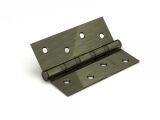 Петля універсальна 4BB 100x75x2,5 AB (бронза) FUARO (накладные (карточные))