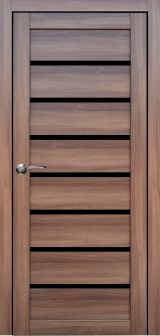 Portalino PL-02 PVC (38 мм) Кастанья золотиста (плівка пвх) BLK