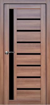 Portalino PL-01 PVC (38мм) Кастанья золотиста (плівка пвх) BLK