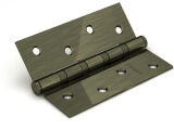 Петля універсальна 4BB 125x75x2,5 AB (бронза) FUARO (накладные (карточные))