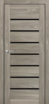 Portalino PL-02 PVC (38 мм) Мессіна натуральна (плівка пвх) BLK