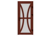 Одностворчатые 