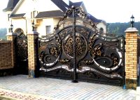 Ворота, калитки