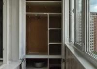 Встроенные шкафы