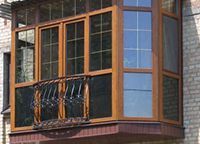 Французские балконы