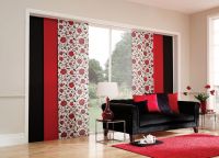 Японские шторы