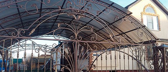 Навесы - Изображение 4