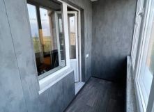 Нова послуга - Оздоблення балкону під ключ.